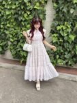 Evelyn Cherry op 車厘子🍒連身裙 預購