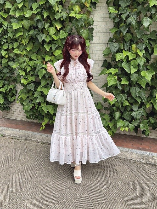 Evelyn Cherry op 車厘子🍒連身裙 預購