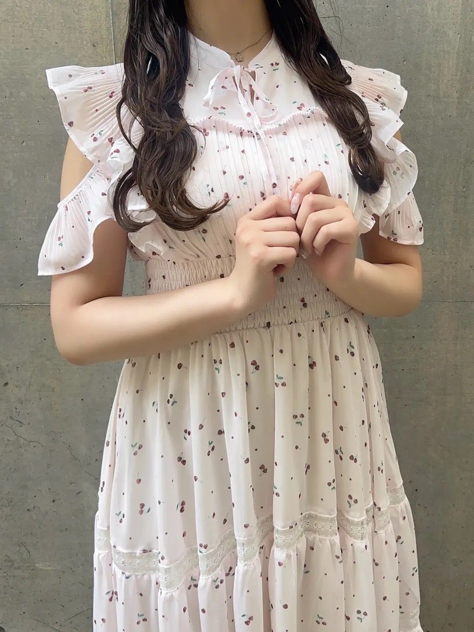 Evelyn Cherry op 車厘子🍒連身裙 預購
