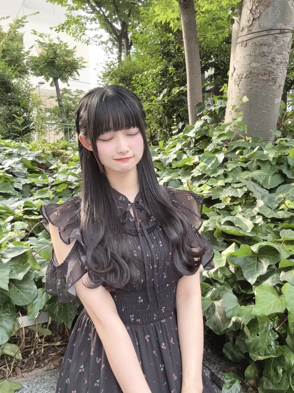Evelyn Cherry op 車厘子🍒連身裙 預購