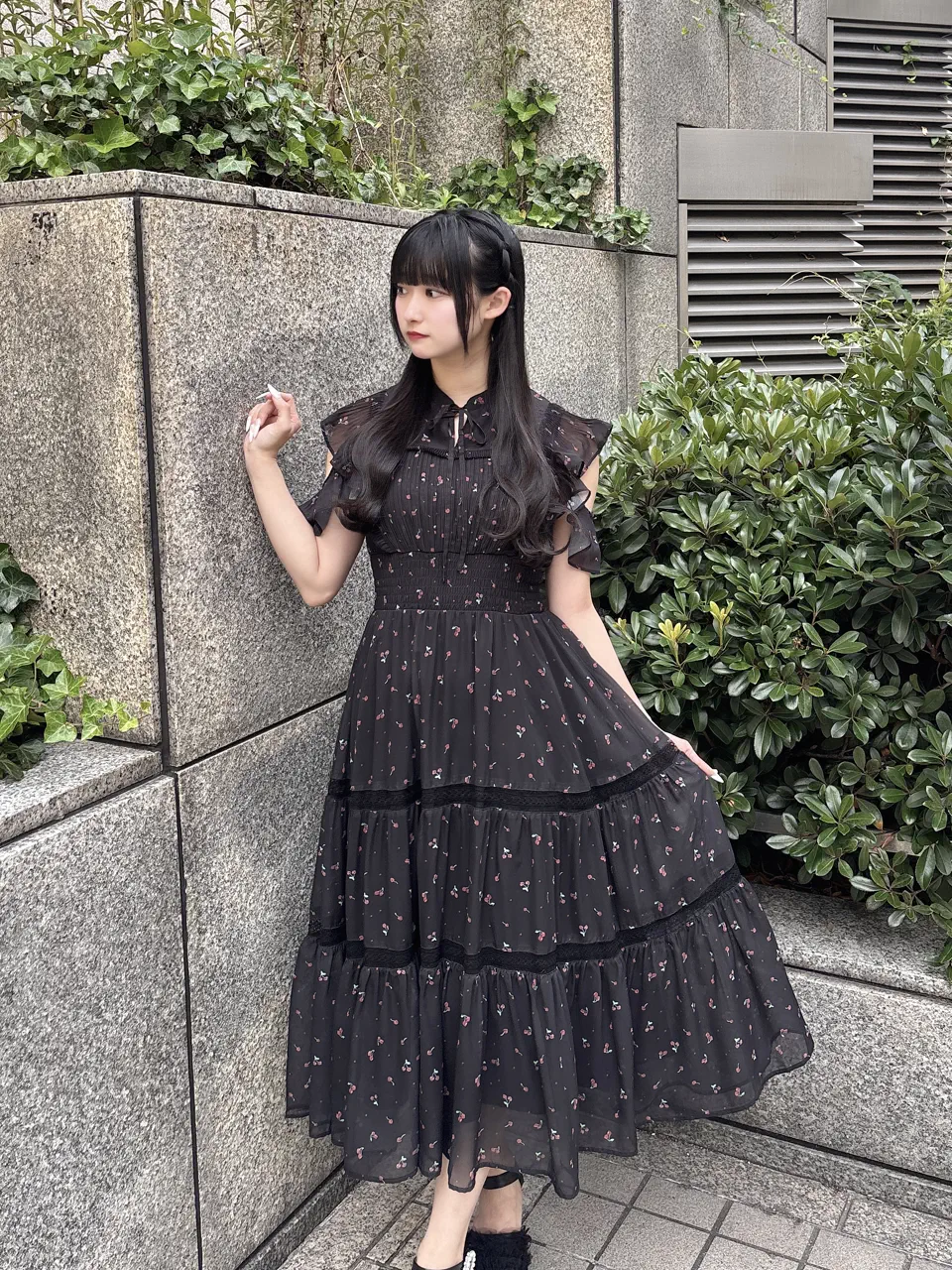 Evelyn Cherry op 車厘子🍒連身裙 預購