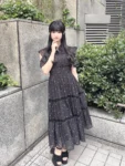 Evelyn Cherry op 車厘子🍒連身裙 預購