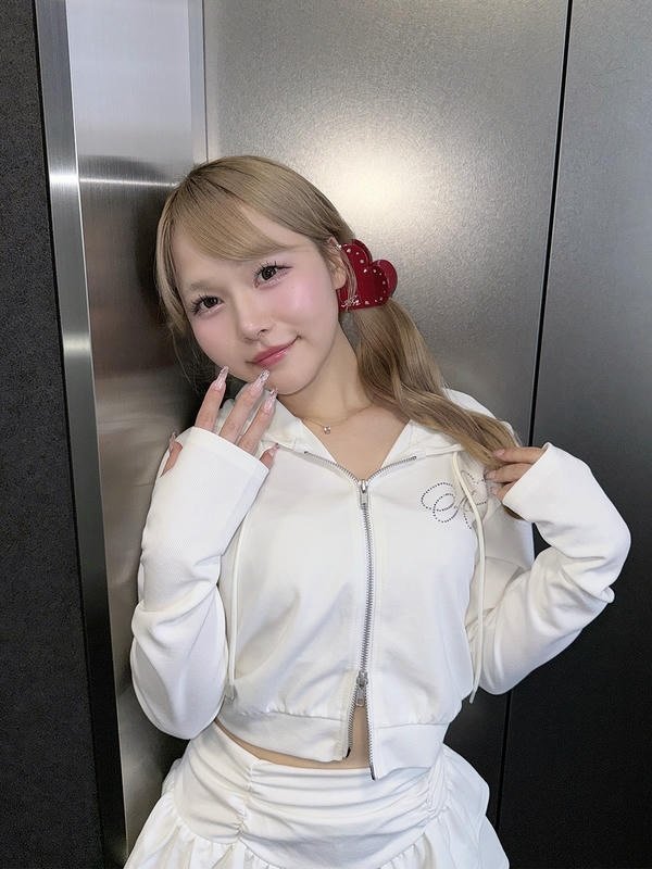An MILLE 有帽閃石防UV外套 預購款