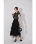 tocco closet 格子上衣 兩色