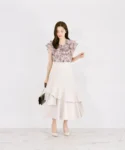 tocco closet 格子上衣 兩色