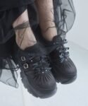 Majestic Legon 蝴蝶結波鞋 3色