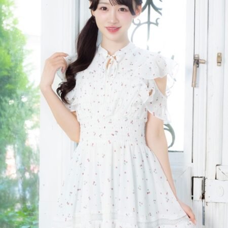 Evelyn Cherry op 車厘子🍒連身裙 預購