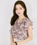 tocco closet 格子上衣 兩色