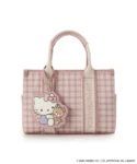 日本限定 SAMANTHA VEGA x Hello Kitty Collection Handbag 2 ways tote bag 現貨