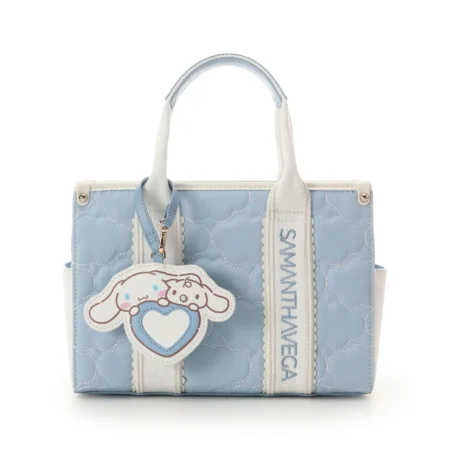 日本限定 SAMANTHA VEGA x Cinnamoroll Collection Handbag 2 ways tote bag 現貨
