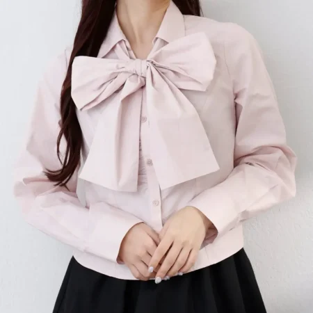 One after another Nice claup 顯瘦修身恤衫 top 現貨