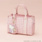 日本限定 SAMANTHA VEGA x Hello Kitty Collection Handbag 2 ways tote bag 現貨