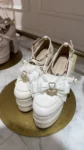 日本 Liz Lisa Platform Loafer Pumps 高踭鞋 3色 接單訂購中