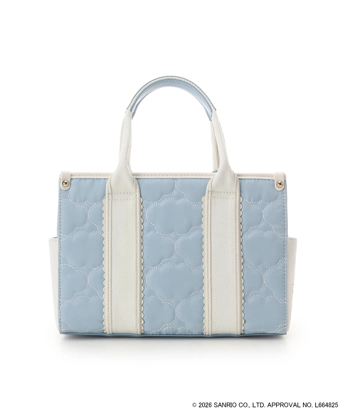 日本限定 SAMANTHA VEGA x Cinnamoroll Collection Handbag 2 ways tote bag 現貨