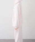 日本限定 【Belle Charme】Twinkle Big Hoodie 粉紅色 現貨