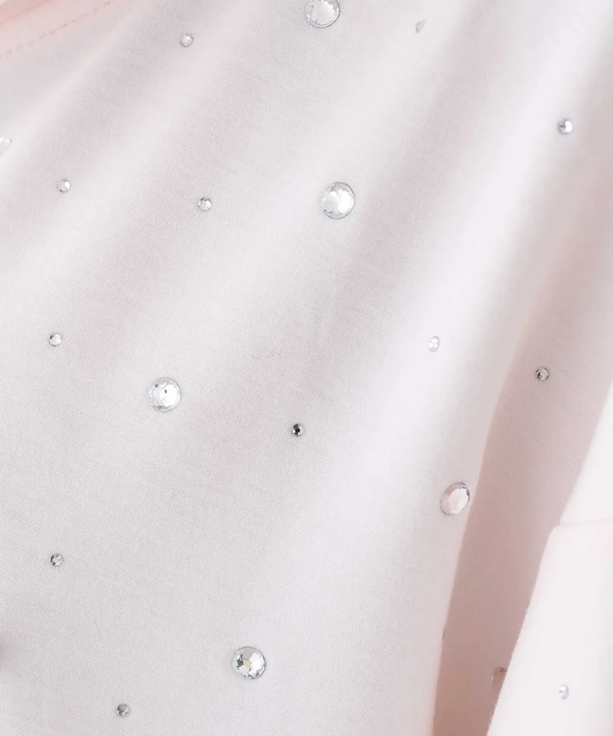 日本限定 【Belle Charme】Twinkle Big Hoodie 粉紅色 現貨