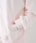 日本限定 【Belle Charme】Twinkle Big Hoodie 粉紅色 現貨