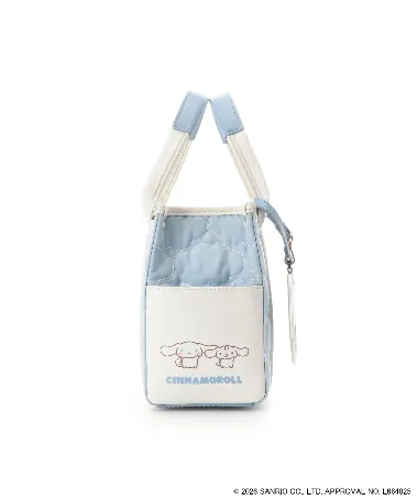 日本限定 SAMANTHA VEGA x Cinnamoroll Collection Handbag 2 ways tote bag 現貨