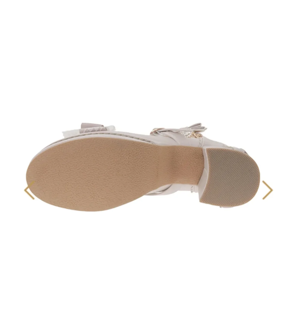 日本 Liz Lisa Platform Loafer Pumps 高踭鞋 3色 接單訂購中