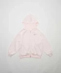 日本限定 【Belle Charme】Twinkle Big Hoodie 粉紅色 現貨