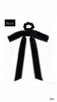 【Wonderland Japan Accessories】日系絲絨蝴蝶結橡筋 Velvet Ribbon Chou Chou