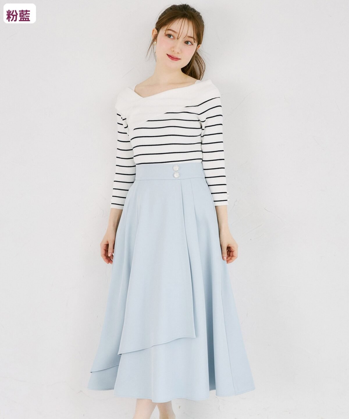 【tocco closet】長裙