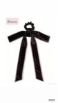 【Wonderland Japan Accessories】日系絲絨蝴蝶結橡筋 Velvet Ribbon Chou Chou