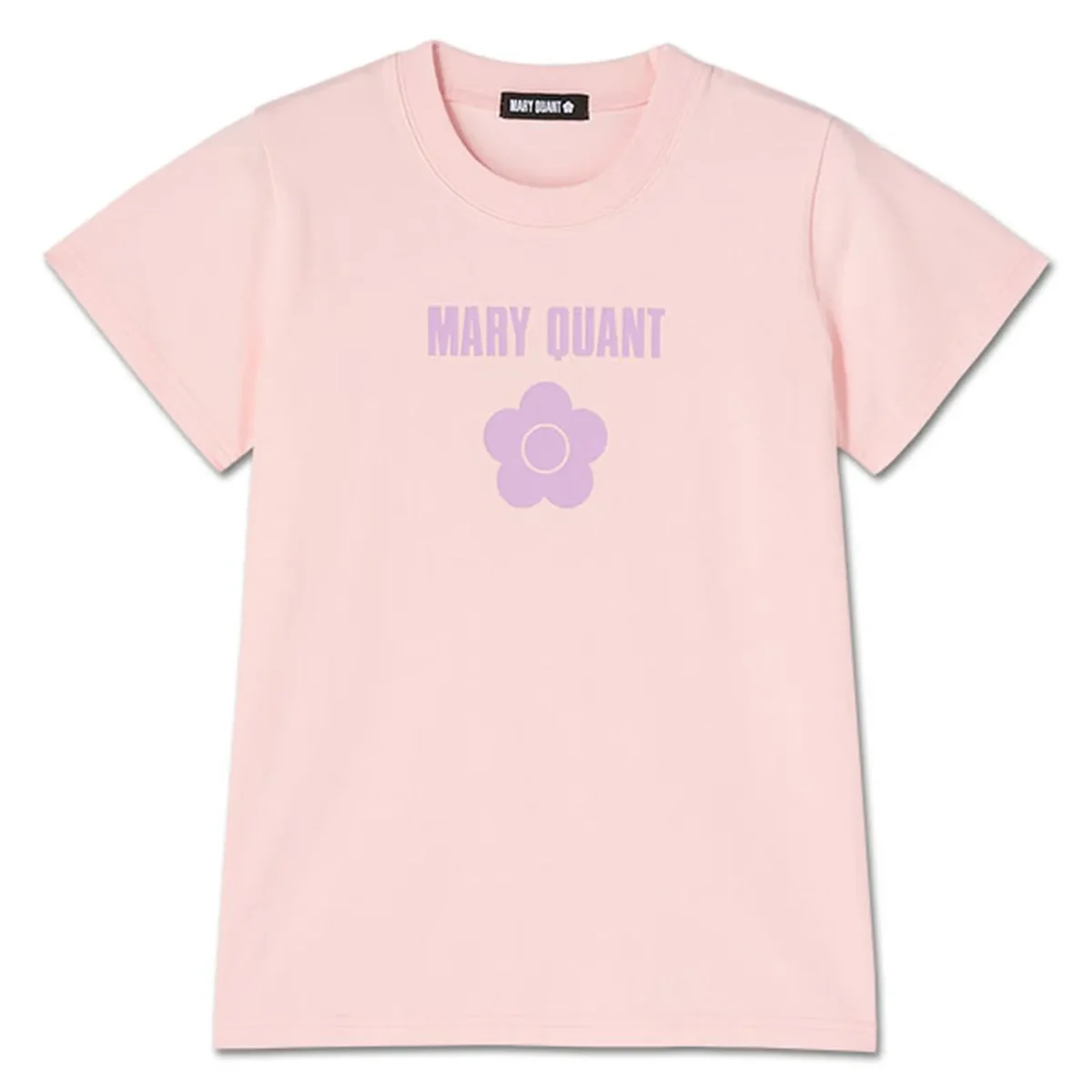 【Mary Quant】2026新款圓領Basic Tee（款C）