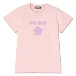 【Mary Quant】2026新款圓領Basic Tee（款C）