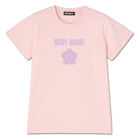【Mary Quant】2026新款圓領Basic Tee（款C）
