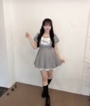【An MILLE】西裝蝴蝶結小洋裝