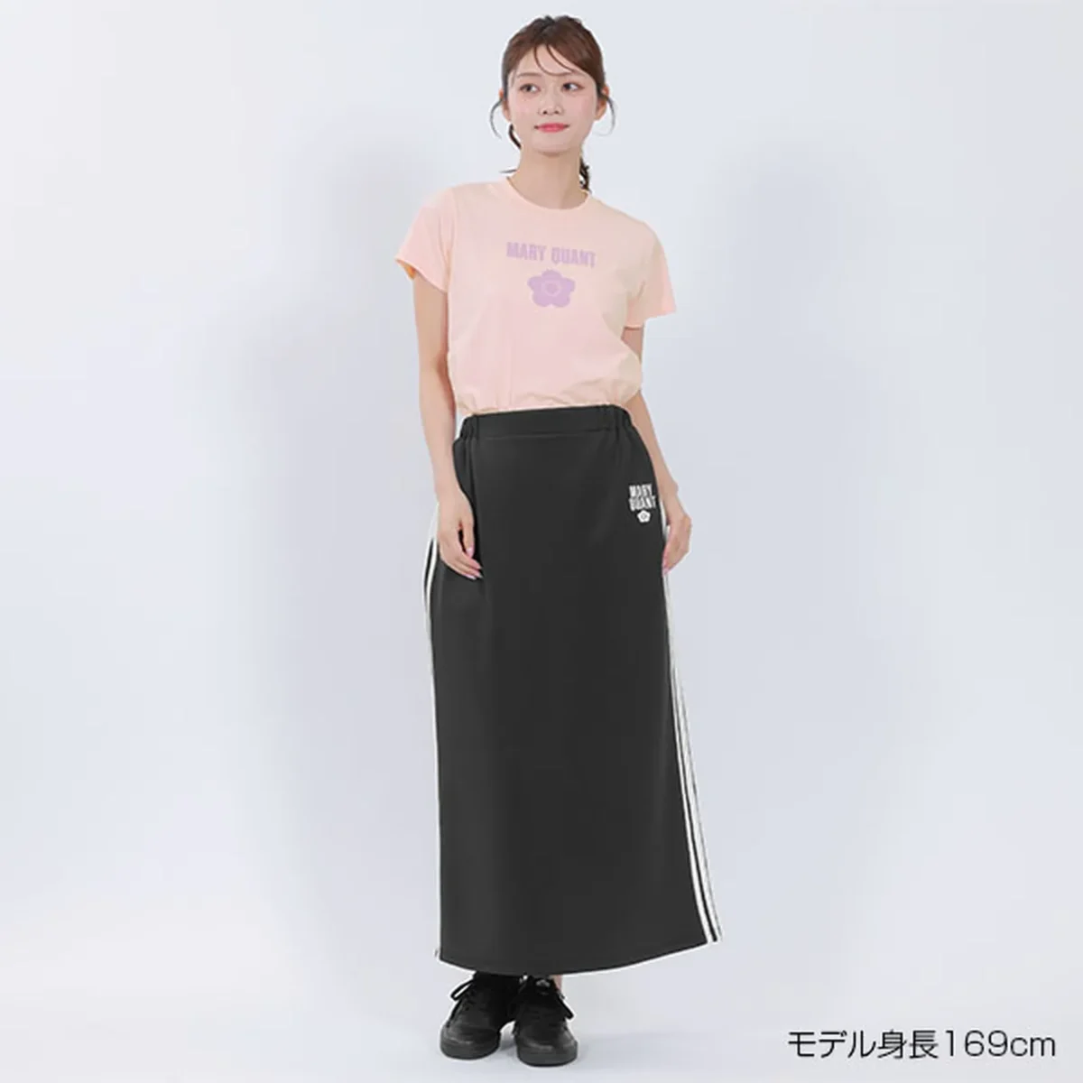 【Mary Quant】2026新款圓領Basic Tee（款C）