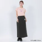 【Mary Quant】2026新款圓領Basic Tee（款C）