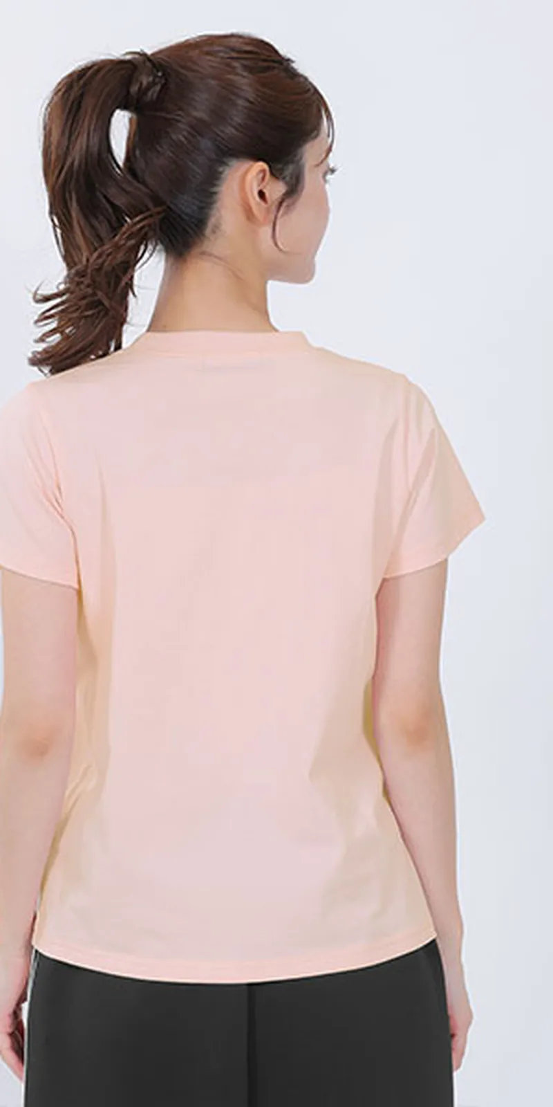【Mary Quant】2026新款圓領Basic Tee（款C）