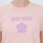 【Mary Quant】2026新款圓領Basic Tee（款C）