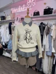 LILY BROWNバリエーションマイクロショートパンツ 絲絨短褲 西裝短褲 現貨