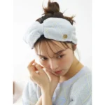 Snidel Home 蝴蝶結頭巾-3色入