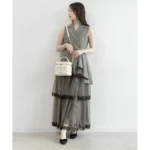 2026 秋冬新款～New Randa 閃石斜孭手袋 超靚2 ways 款 商品番号 FB38133 U 【BAG DAY SPECIAL】2WAY ビジューキルティングバニティバッグ 現貨