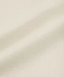 2026 秋冬新款 VIS X MARY QUANT  現貨 ～ 袖デイジーボタンVネックリブニット